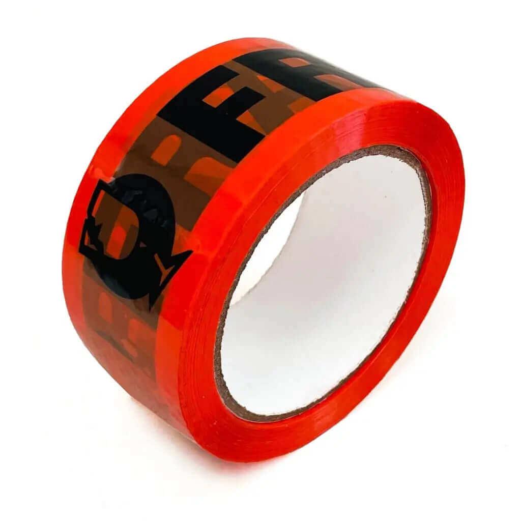 36 Rolls Fragile Packing Tape 48 mm x 66 m | Packing Tapes and Supplies | Packstore