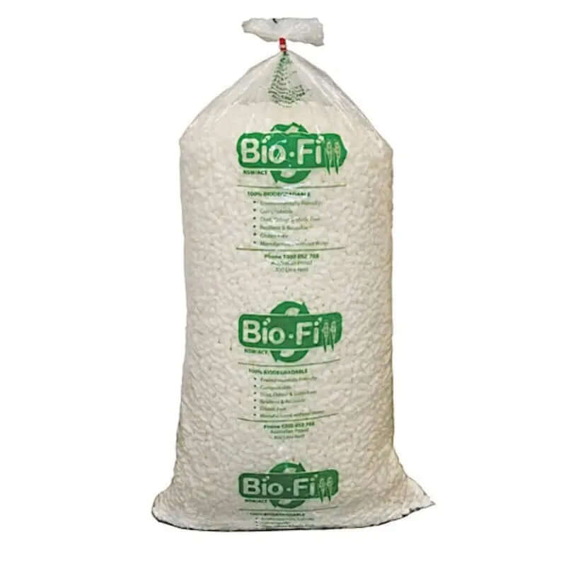 Bio-Fill Biodegradable Void Fill - 200L   Bubble Wrap Packstore Australia Packstore