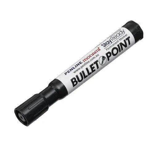 Black Permanent Marker for Moving and Storage | Packing Tapes and Supplies | Packstore
