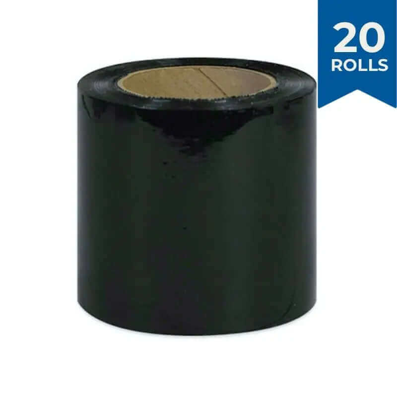 Bundling Film Stretch Wrap 100mm x 300m - 20 PACK | Stretch Wrap and Bundling Film | Packstore