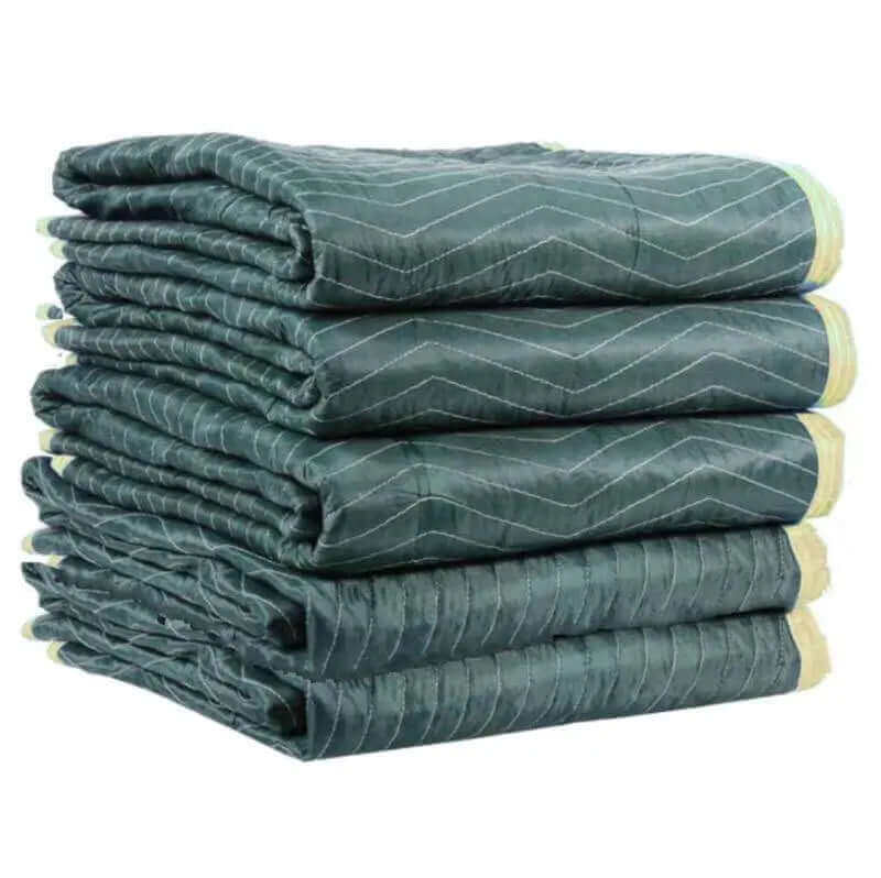 Burlap Pad Furniture Moving Blanket 1.8m x 3.0m 5 PACK | Moving Blankets and Burlap Pads | Packstore
