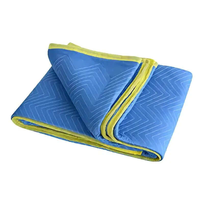 Extra Heavy Duty Moving Blanket 1.8m x 3.4m - 120 PACK | Moving Blankets and Burlap Pads | Packstore