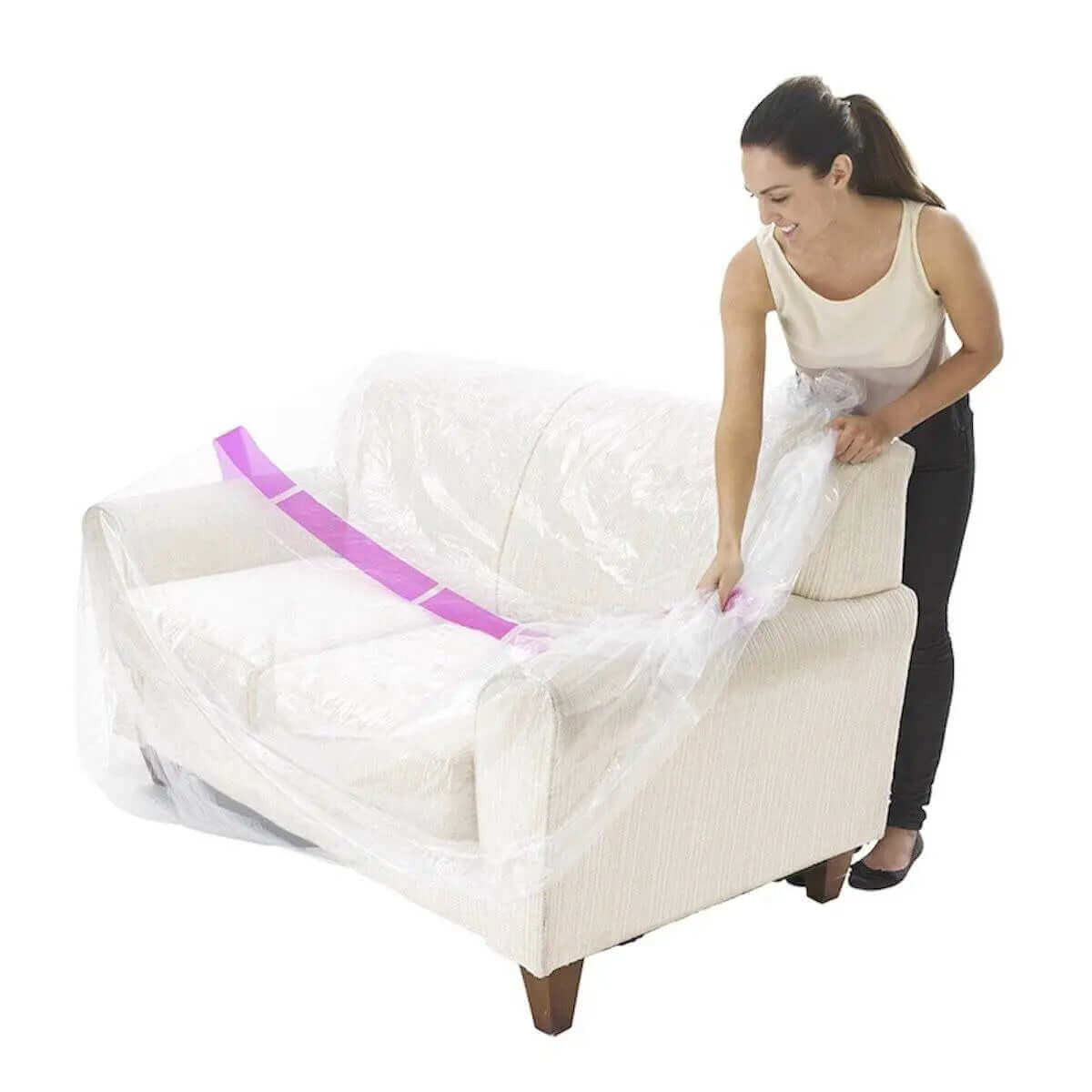 Furniture Protection Covers for Moving and Storage | Storage Bags and Covers | Packstore