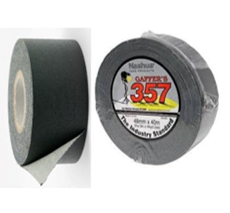 Gaffer Tape - Black
