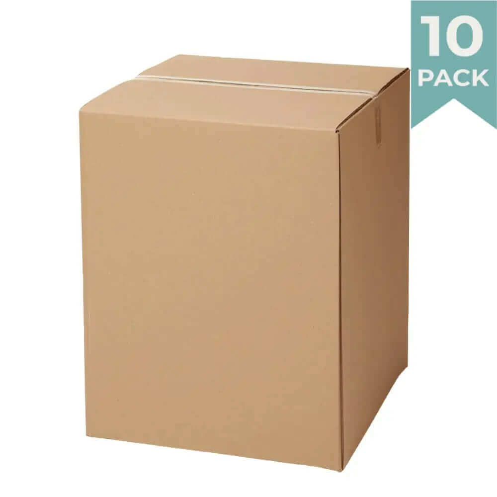 Heavy Duty Large Moving Boxes - 10 PACK | Moving Boxes | Packstore
