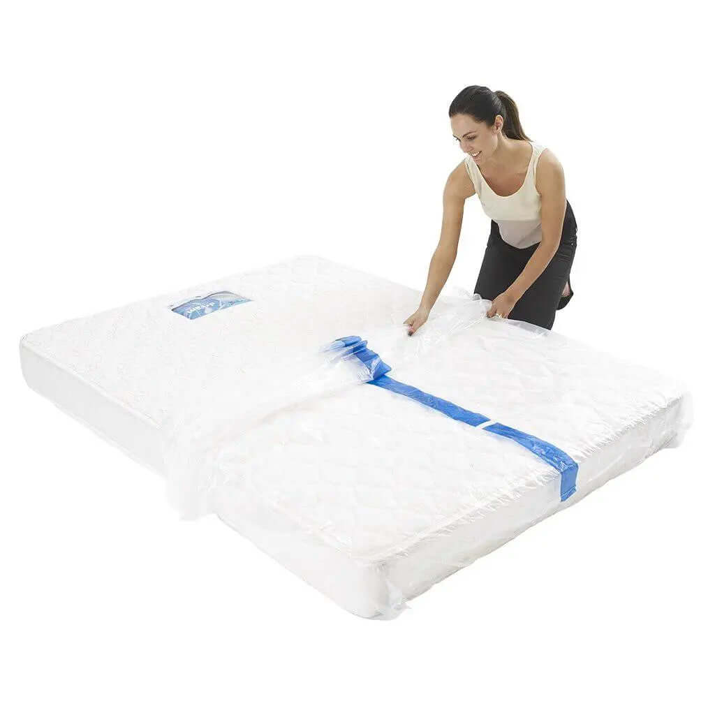 Heavy Duty Mattress Cover for Moving and Storage Storage Bags and Covers Packstore