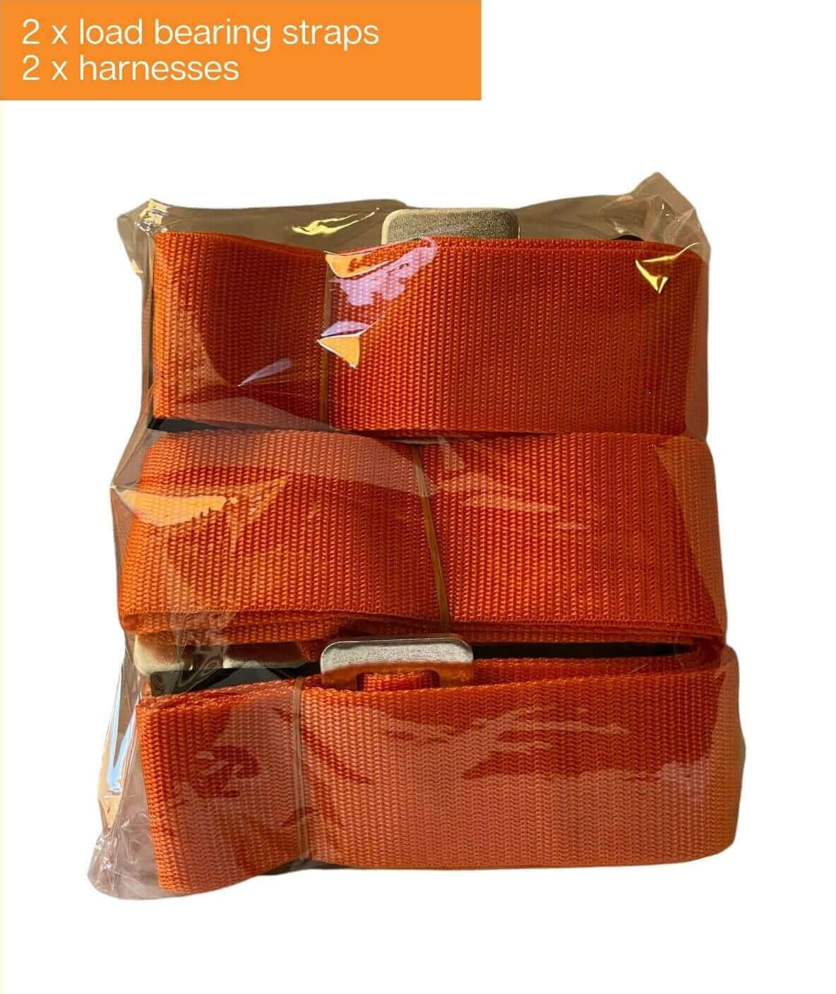 Heavy Duty Shoulder Straps for Lifting Furniture | Truck Ties and Mover Bands | Packstore