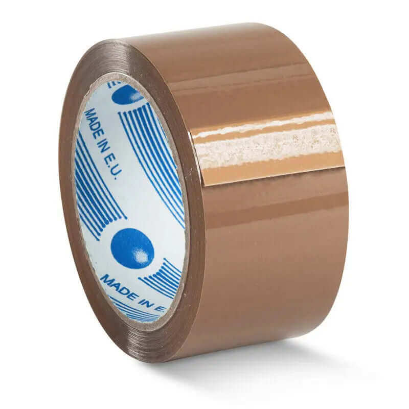 Natural Rubber Packing Tape 48mm x 75m | Packing Tapes and Supplies | Packstore