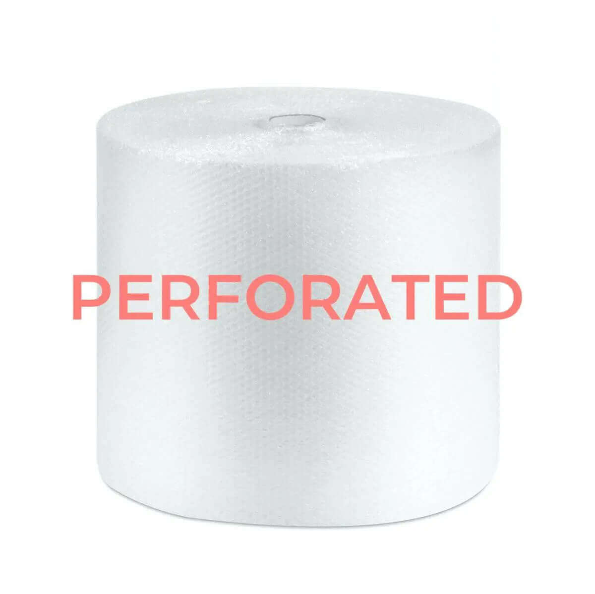 Perforated Bubble Wrap Roll - 250mm x 50m | Bubble Wrap | Packstore