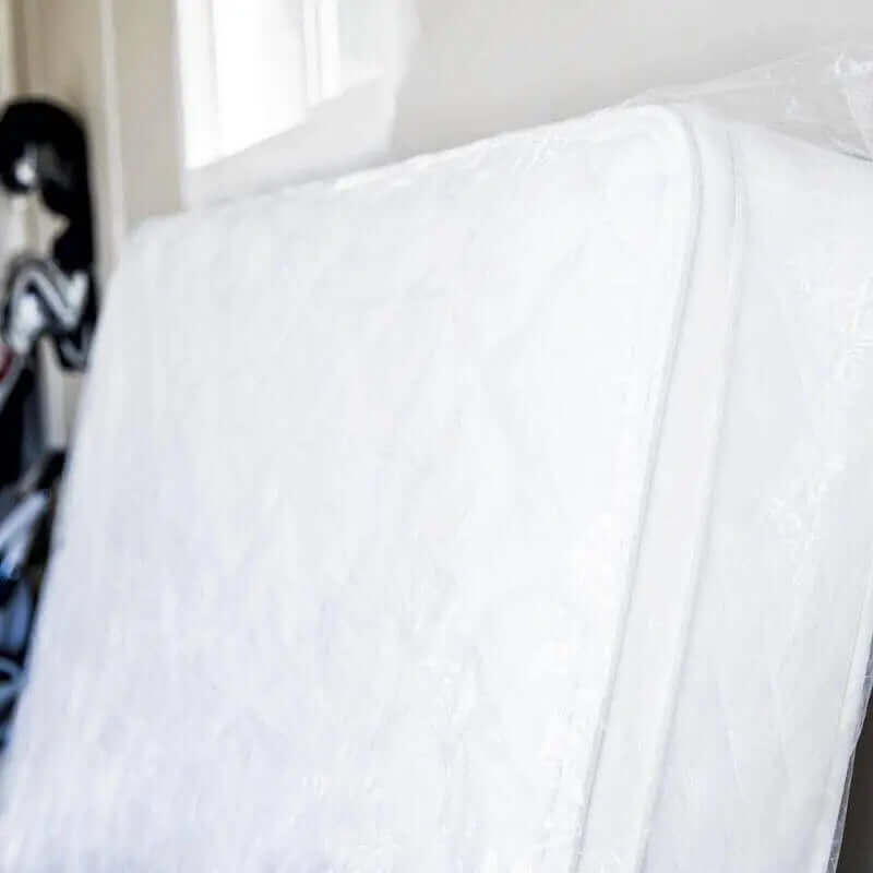 12 PACK Extra Heavy Duty Mattress Covers - King/Queen | Storage Bags and Covers | Packstore