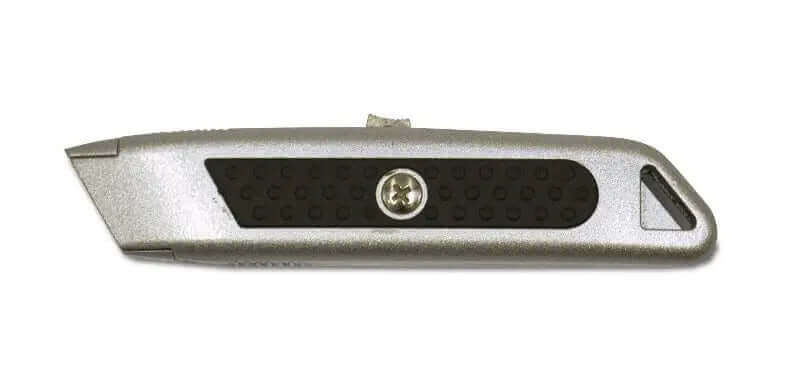 Steel Utility Knife - Retractable Blade | Packing Tapes and Supplies | Packstore