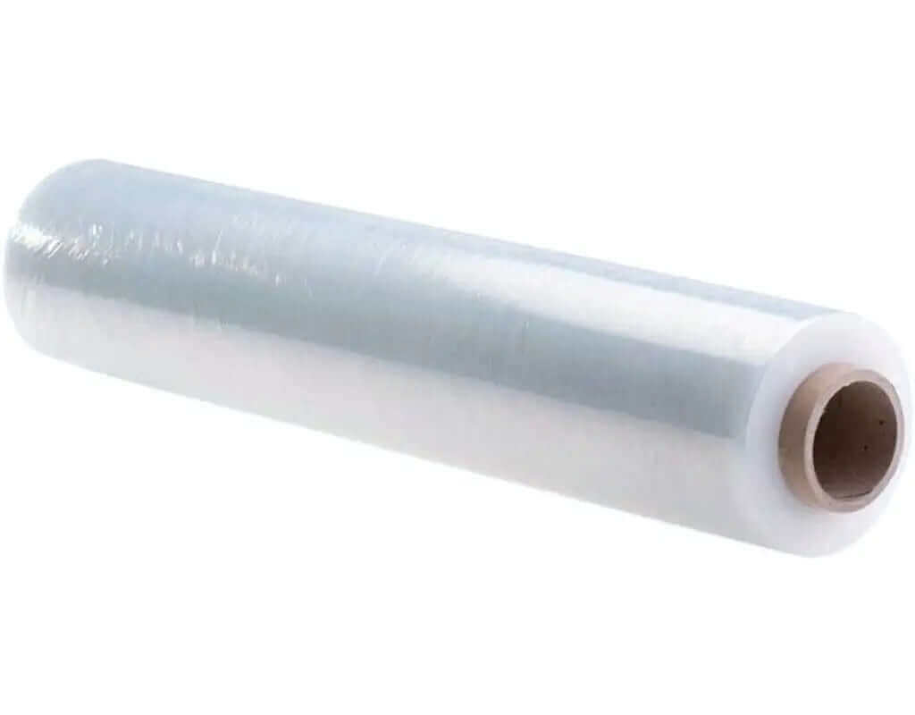Stretch Film Pallet Wrap 500mm x 330m Clear | Stretch Wrap and Bundling Film | Packstore