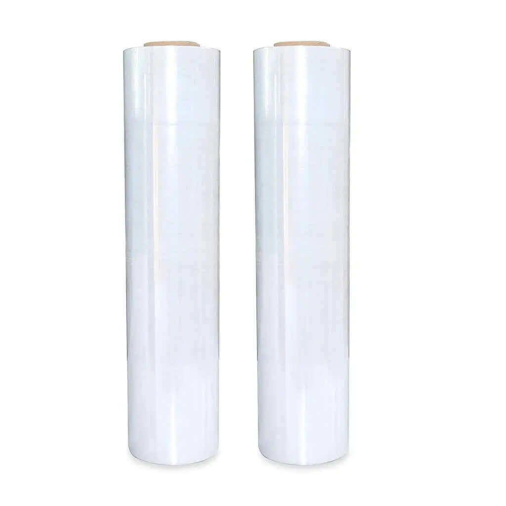 Stretch Film Pallet Wrap 500mm x 330m Clear | Stretch Wrap and Bundling Film | Packstore
