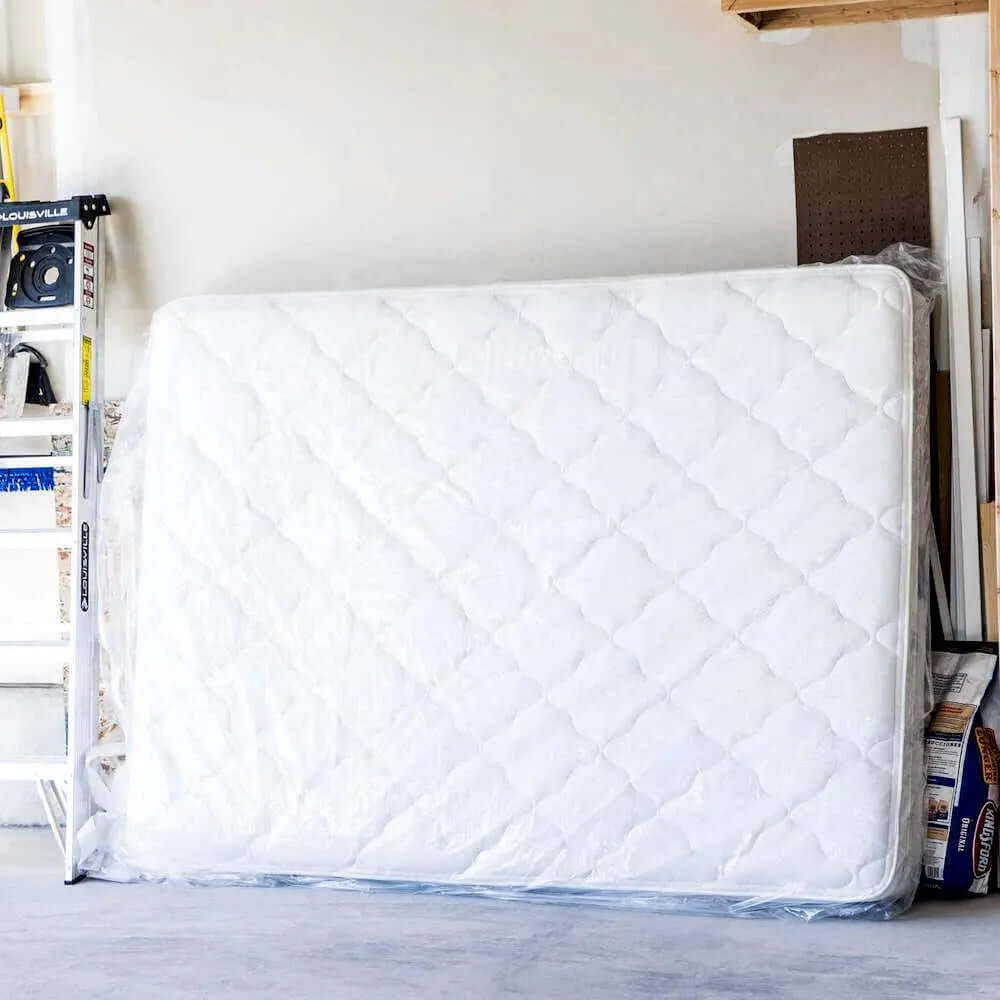 Super Heavy Duty Mattress Cover for Moving and Storage - Single/Twin   Storage Bags and Covers Packstore Australia Packstore