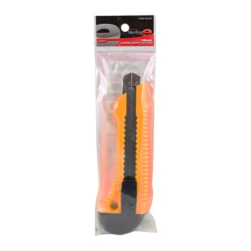 Plastic Box Cutter - 18mm