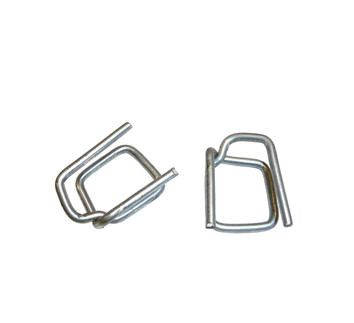 16mm metal buckles (1,000)