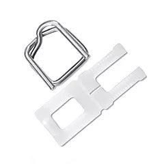 16mm plastic strapping buckles