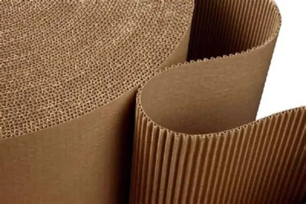 Cardboard Corrugated Roll - 75m | Bubble Wrap | Packstore