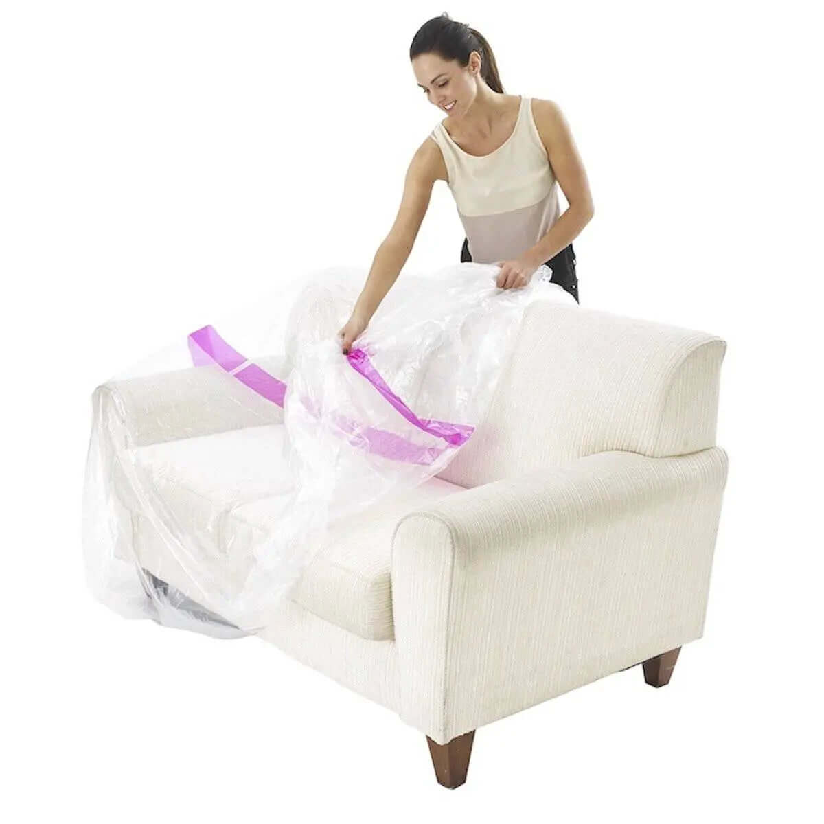 Furniture Protection Covers for Moving and Storage   Storage Bags and Covers Packstore Australia Packstore