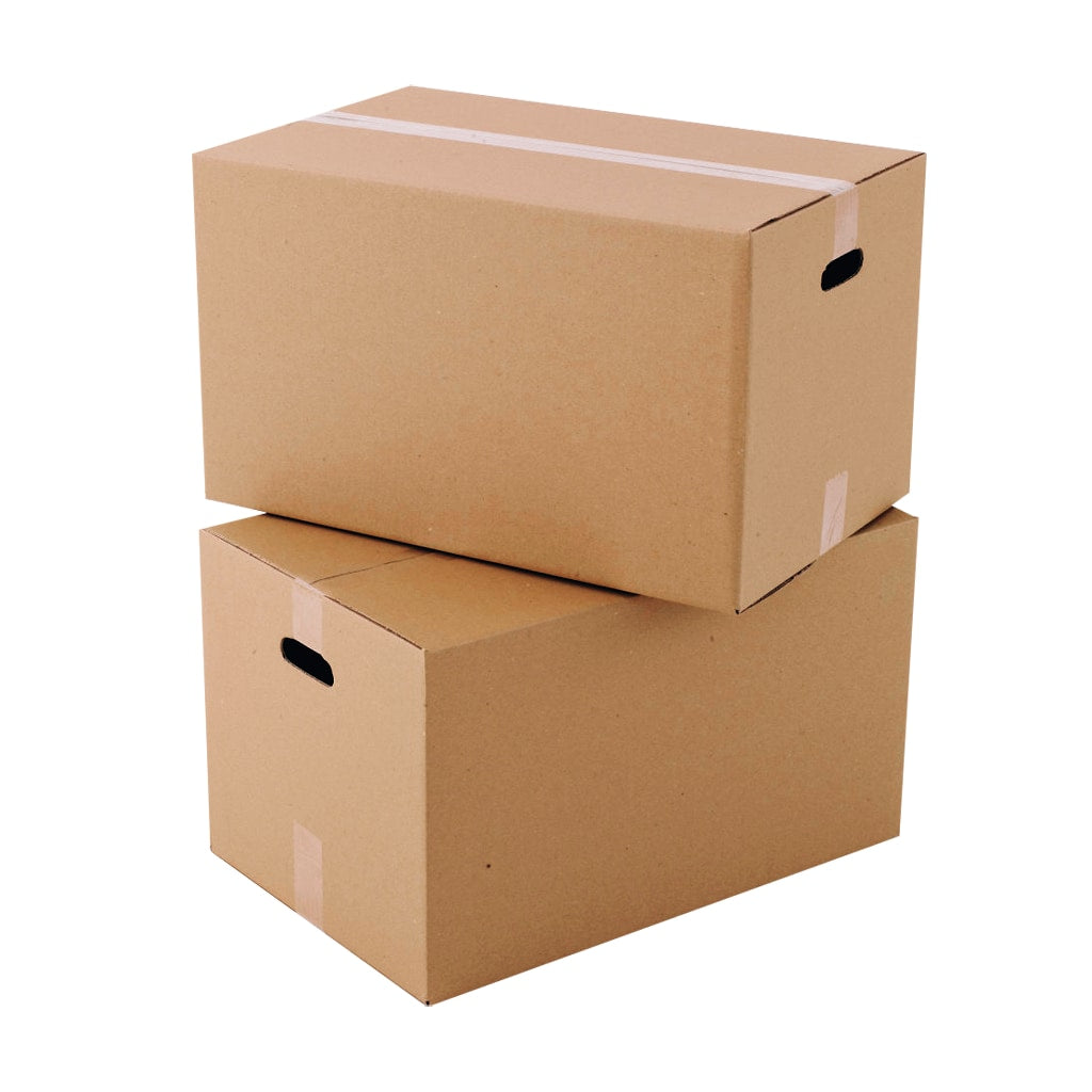 Heavy Duty Moving Box with Carry Handles | Moving Boxes | Packstore