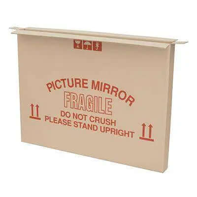 Picture / Mirror Moving Box - 5 PACK   Moving Boxes Packstore Australia Packstore