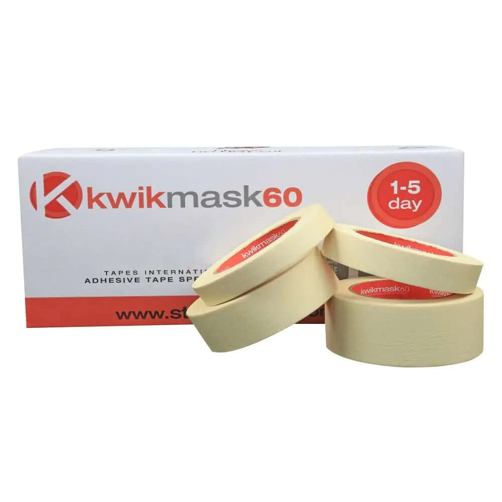 Multi-Purpose Masking Tape  48mm Packing Tapes and Supplies Packstore Packstore