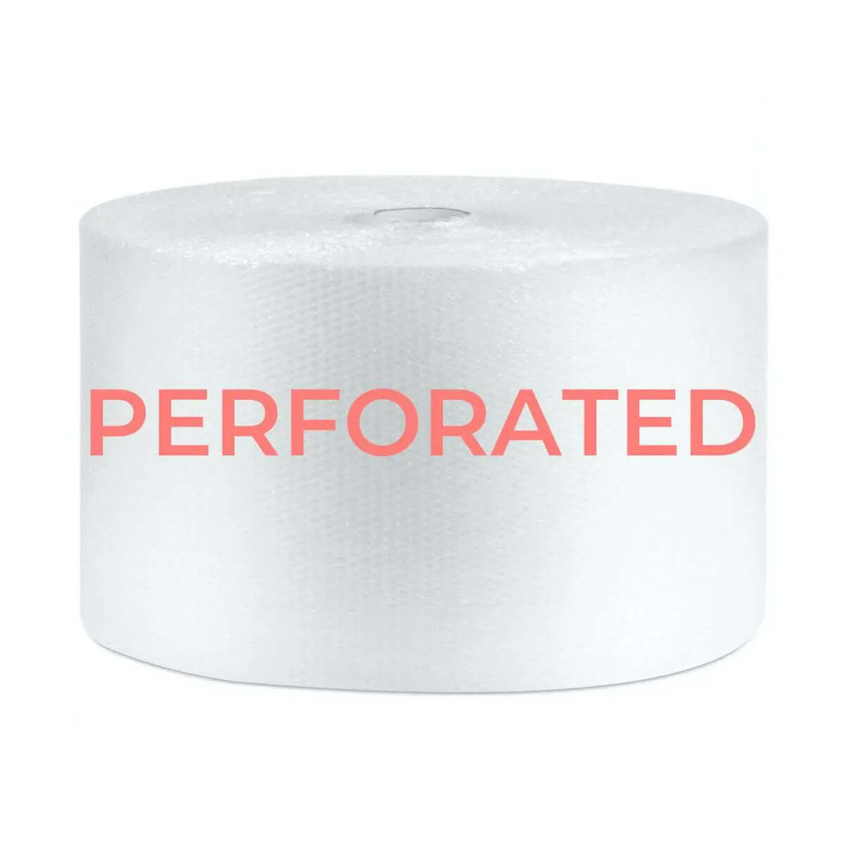 Perforated Bubble Wrap Roll - 250mm x 100m   Bubble Wrap Packstore Australia Packstore
