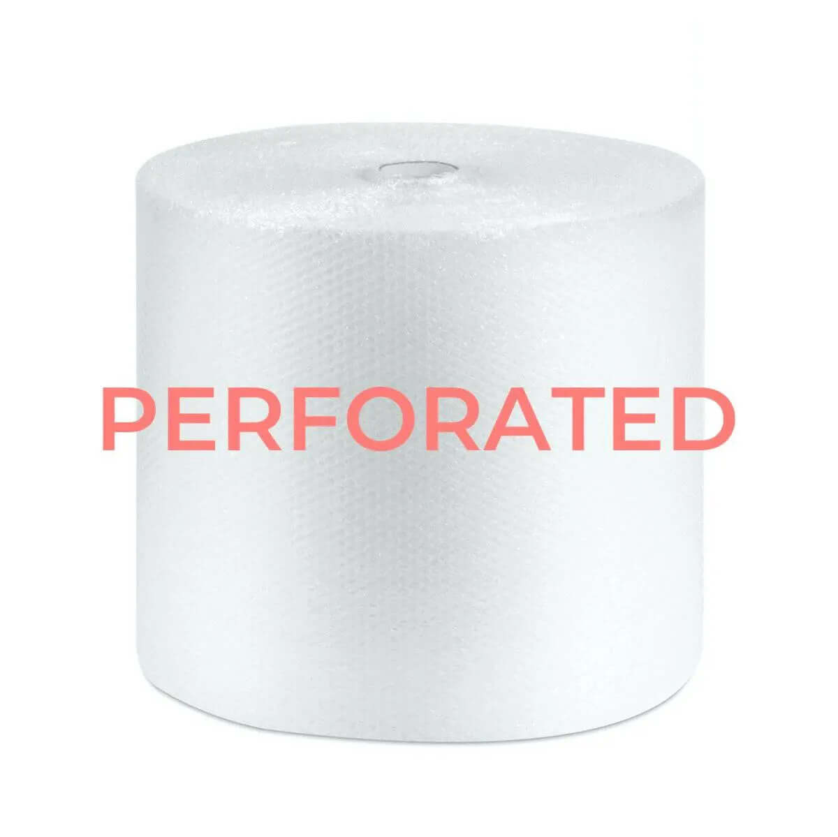 Perforated Bubble Wrap Roll - 250mm x 50m | Bubble Wrap | Packstore