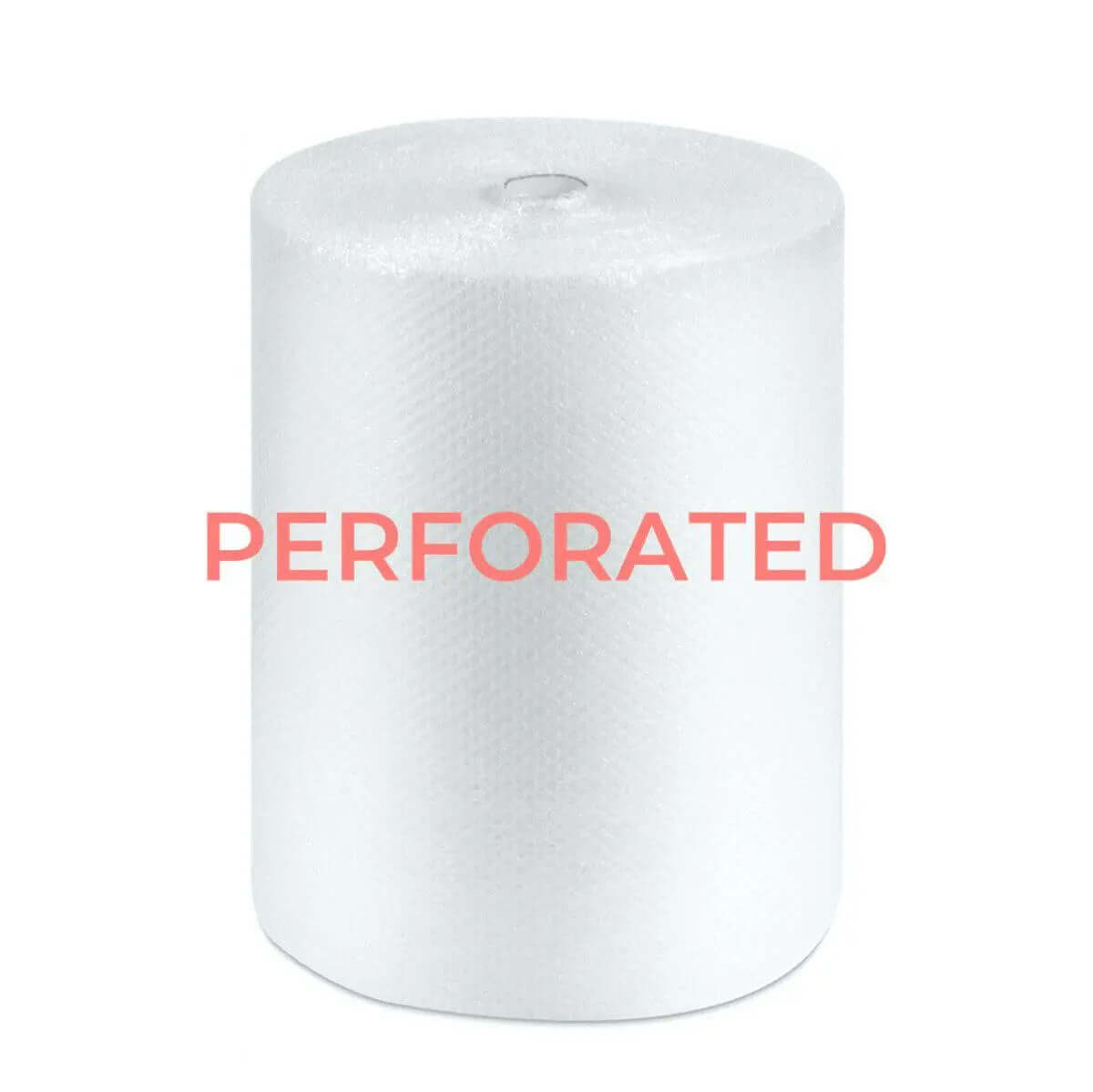 Perforated Bubble Wrap Roll - 750mm x 50m   Bubble Wrap Packstore Australia Packstore