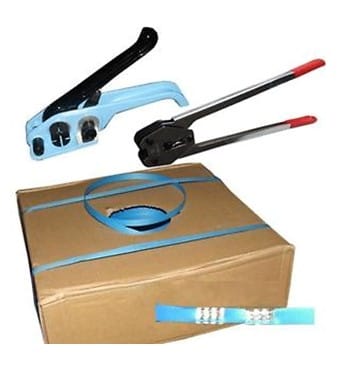 15mm H/D Plastic Strapping Kit
