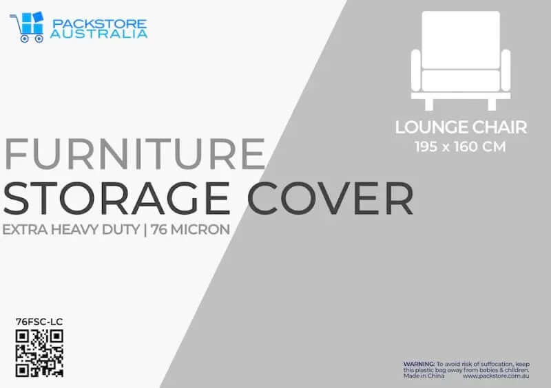 Super Heavy Duty Furniture Cover for Moving and Storage - Medium | Storage Bags and Covers | Packstore