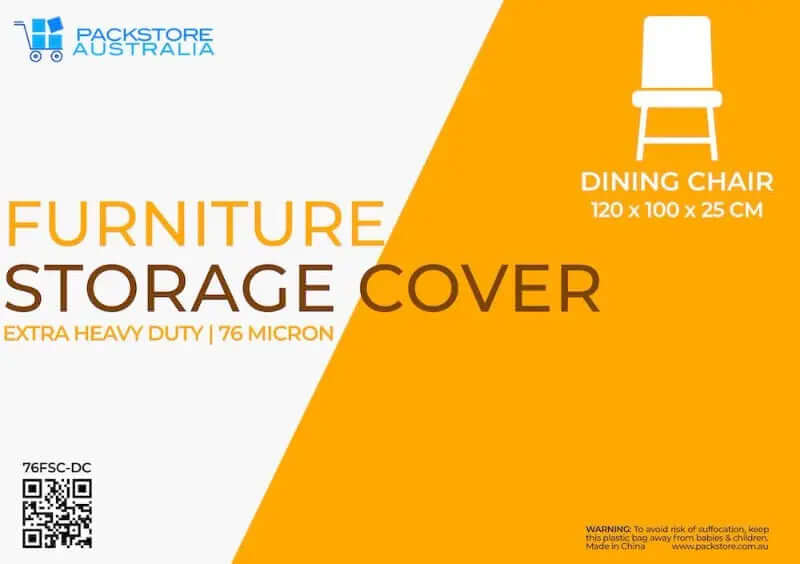 Super Heavy Duty Furniture Covers for Moving and Storage  SMALL Storage Bags and Covers Packstore Australia Packstore