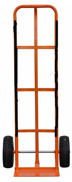 Heavy Duty Fridge Trolley - Puncture Proof Wheels