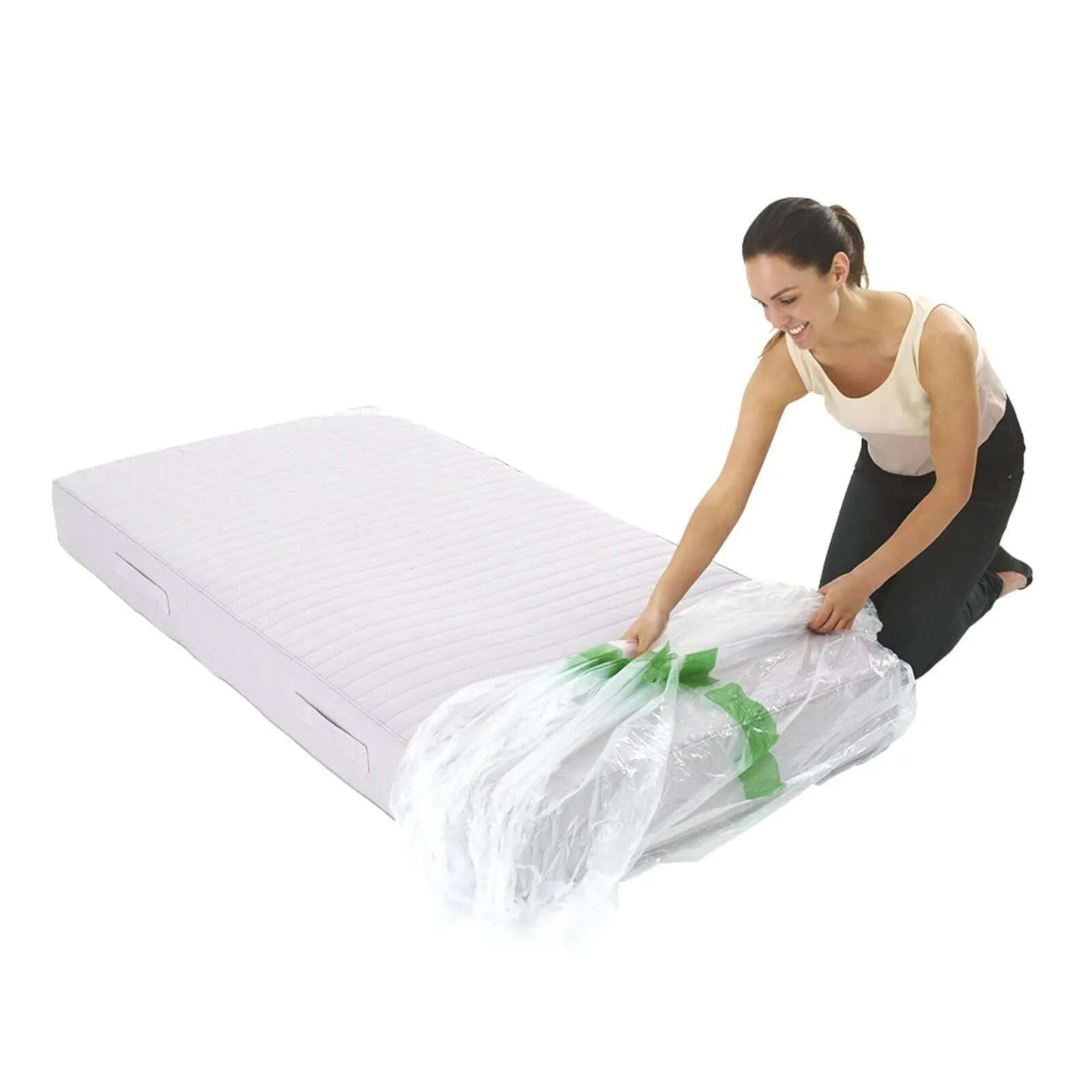 Heavy Duty Mattress Cover for Moving and Storage - Single/Twin   Storage Bags and Covers Packstore Australia Packstore
