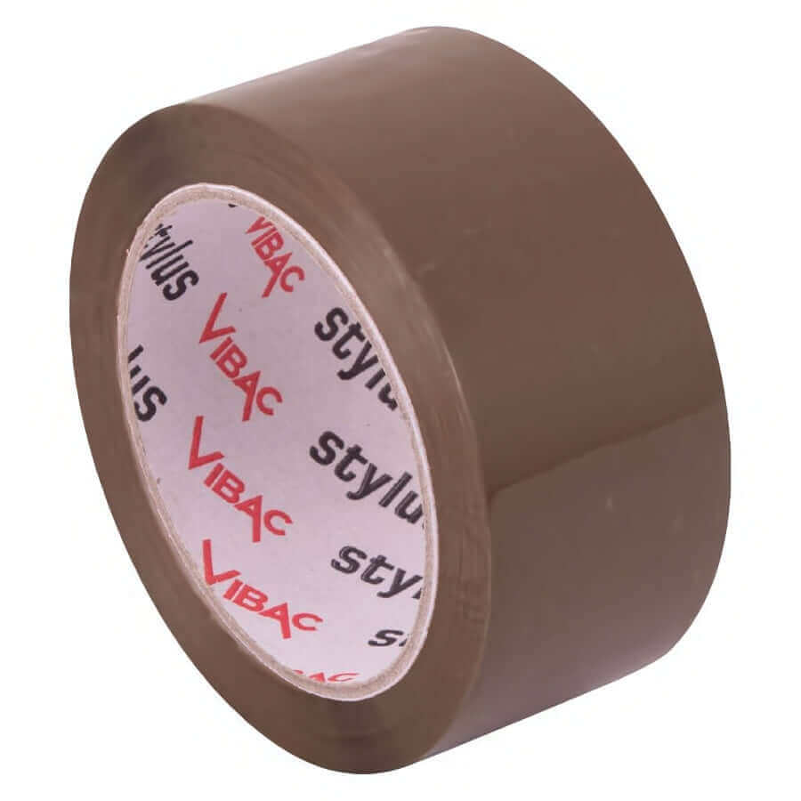 VIBAC 48mm x 75m Rubber Packing Tape | Packing Tapes and Supplies | Packstore