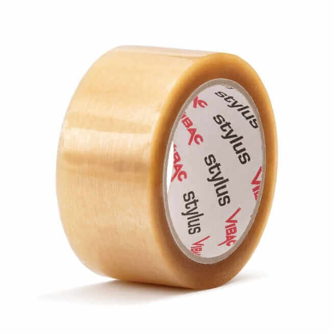 VIBAC 48mm x 75m Rubber Packing Tape | Packing Tapes and Supplies | Packstore